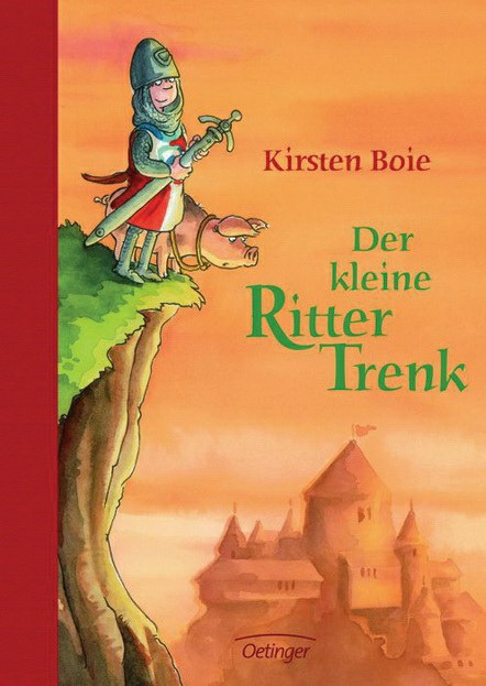 158-31639 Boie, Ritter Trenk Der kleine 