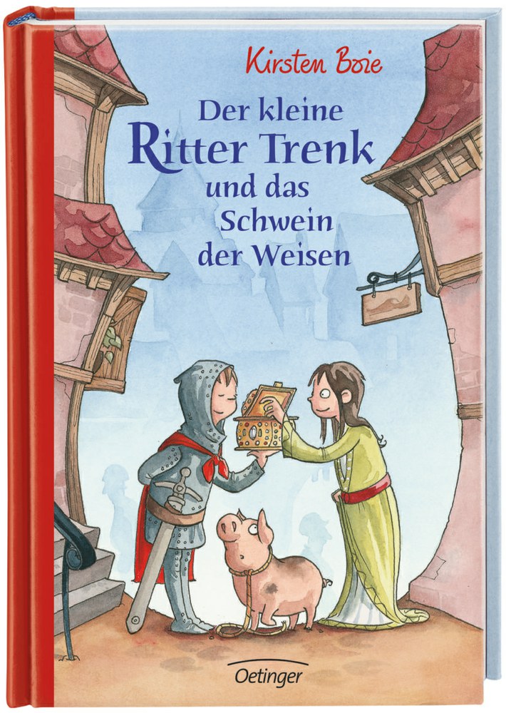 158-31905 Ritter Trenk Schwein d. Weise 