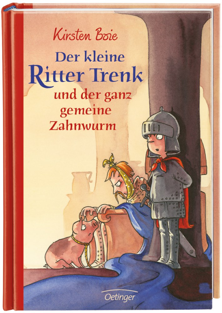 158-31967 Ritter Trenk Zahnwurm Der klei