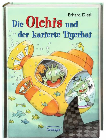 158-33169 Die Olchis und der Tigerhai Di
