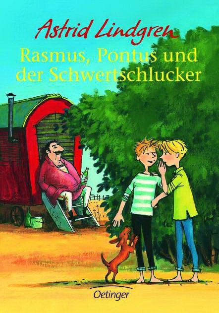 158-41669 Rasmus Schwertschlucker Rasmus