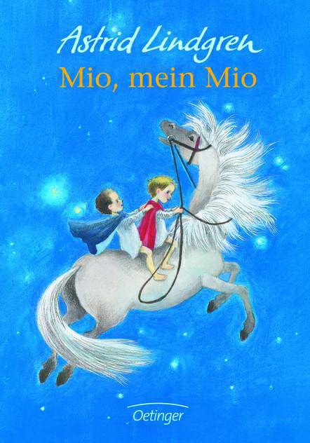 158-41676 Lindgren, Mio, mein Mio Verlag