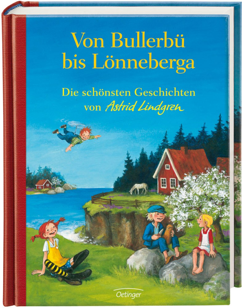 158-41713 Von Bullerbü bis Lönneberga Ki