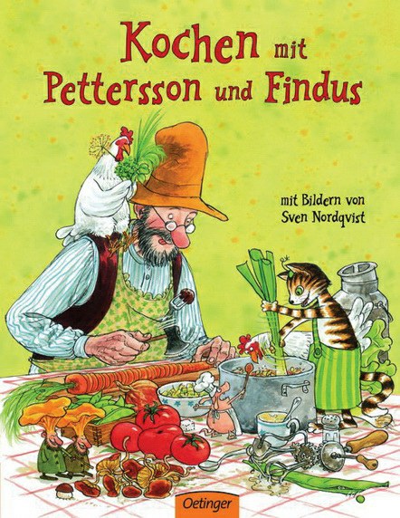 158-43212 Kochen mit Pettersson Kochen m