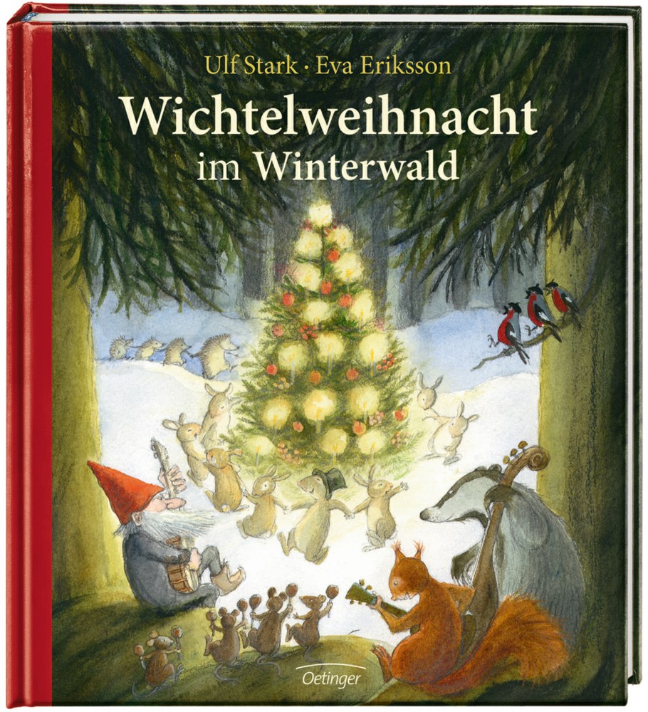 158-47500 Wichtelweihnacht im Winterwald