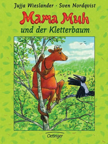 158-51217 Mama Muh und der Kletterbaum K