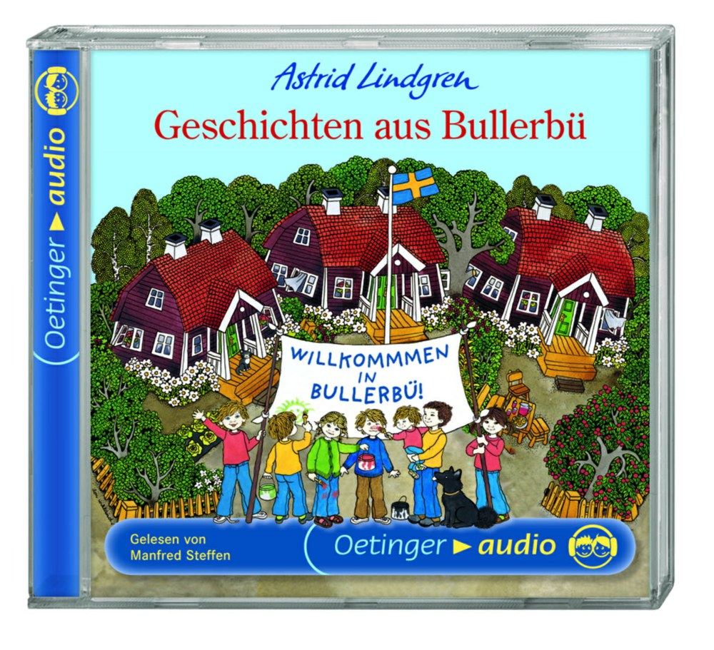 158-590424 Geschichten aus Bullerbü Audio