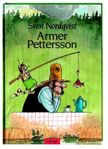 158-61735 Nordqvist, Armer Pettersson Ve