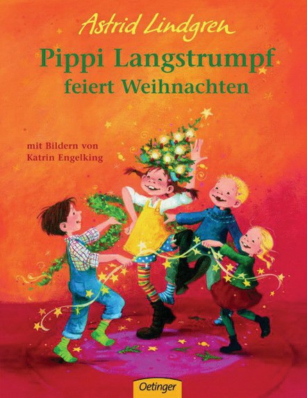 158-68239 Pippi feiert Weihnachten Pippi