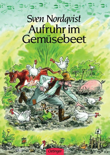 158-69021 Aufruhr im Gemuesebeet Petters