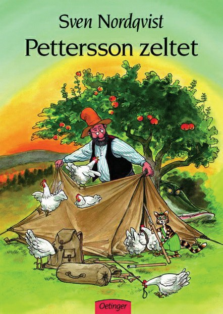 158-69076 Pettersson zeltet Pettersson u