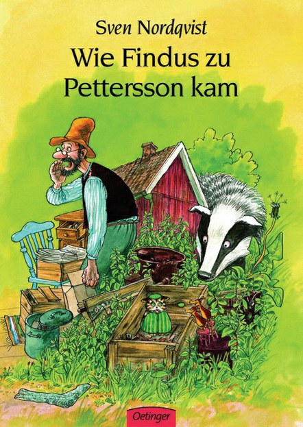 158-69168 Nordqvist, Wie Findus zu Pette