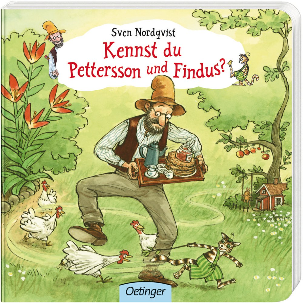 158-69489 Kennst du Pettersson&Findus Ke