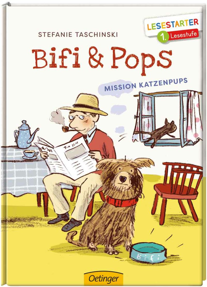 158-789109393 Bifi und Pops, Mission Katzenp