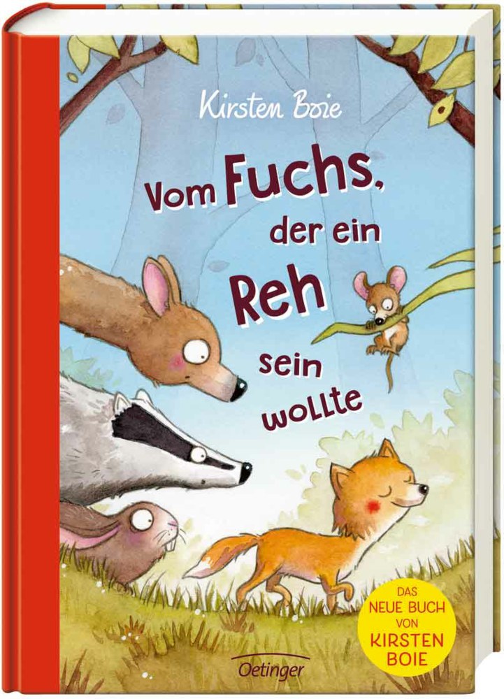 158-789109539 Vom Fuchs, der ein Reh Vom Fuc