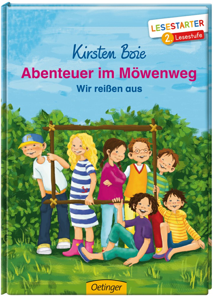 158-789110993 Abenteuer im Möwenweg - Wir re