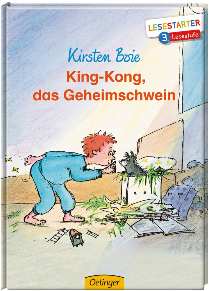 158-789111006 King-Kong, das Geheimschwein O