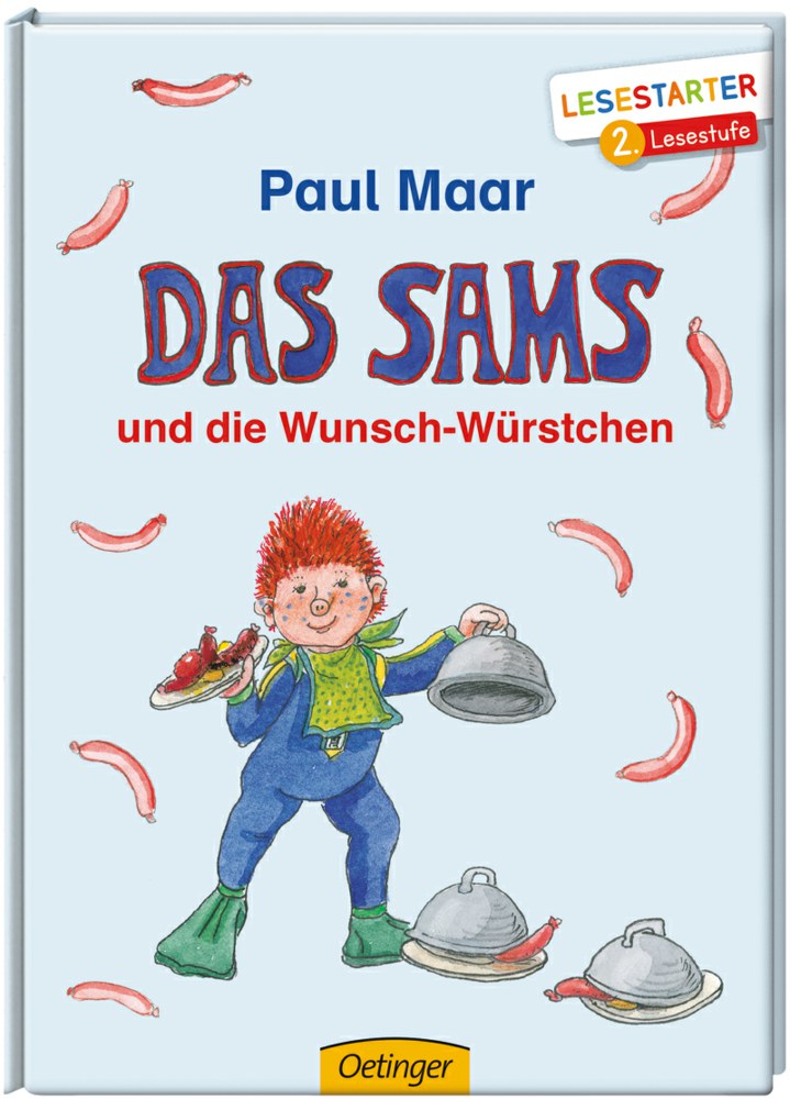 158-789111020 Das Sams und die Wunsch-Würstc