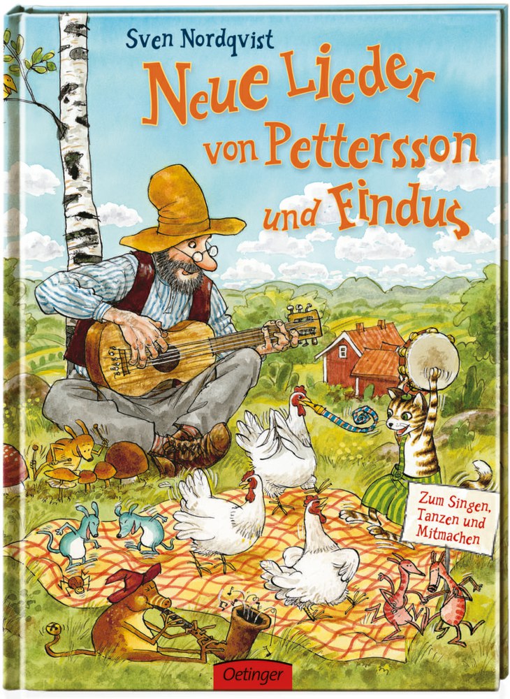 158-84314 Neue Lieder von Pettersson und
