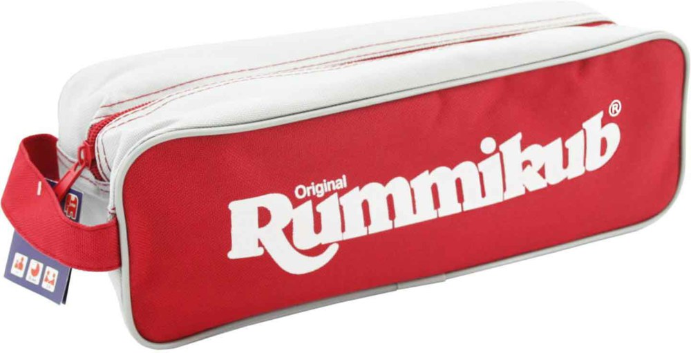 165-03975 Original Rummikub Pouch Jumbo 