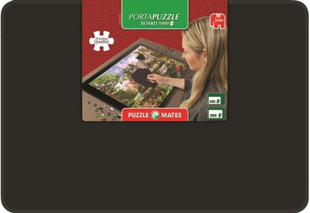 165-17957 Portapuzzle Board - 1000 Teile