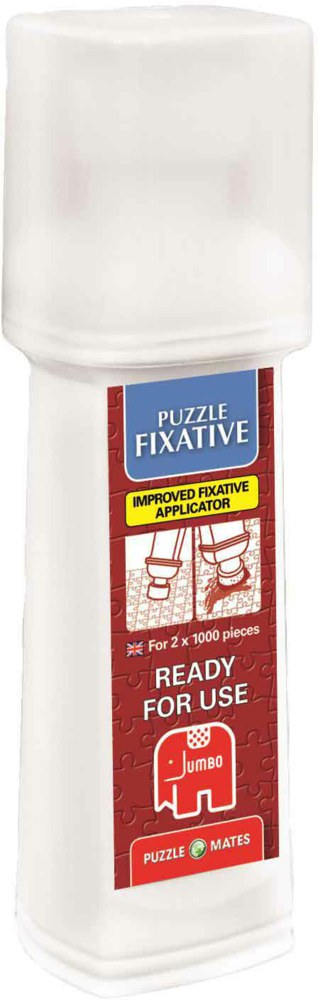 165-17958 Puzzle Mates Fixative (12 Stüc