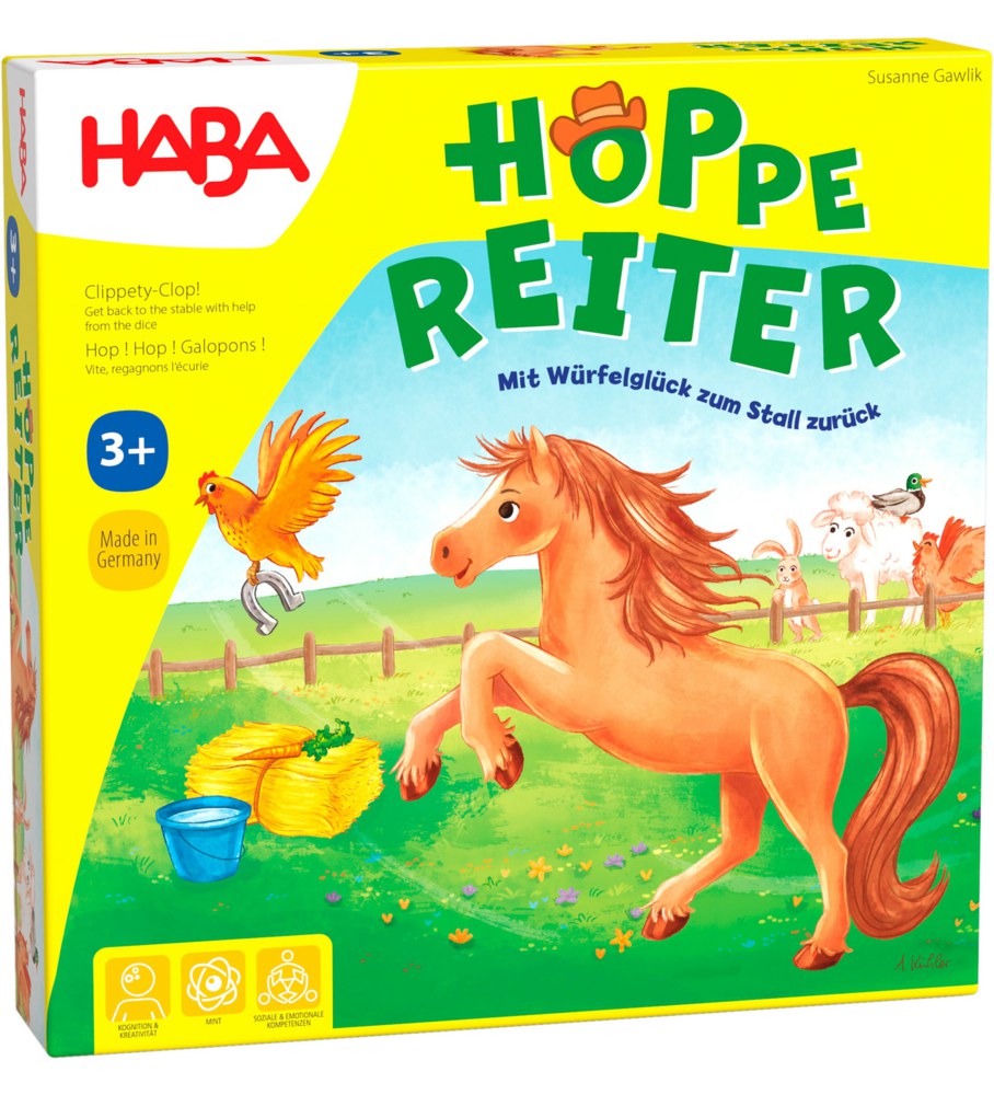 166-1004321001 Hoppe Reiter                  