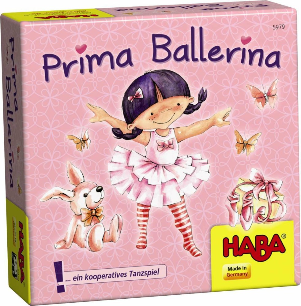 166-1005979001 Prima Ballerina               