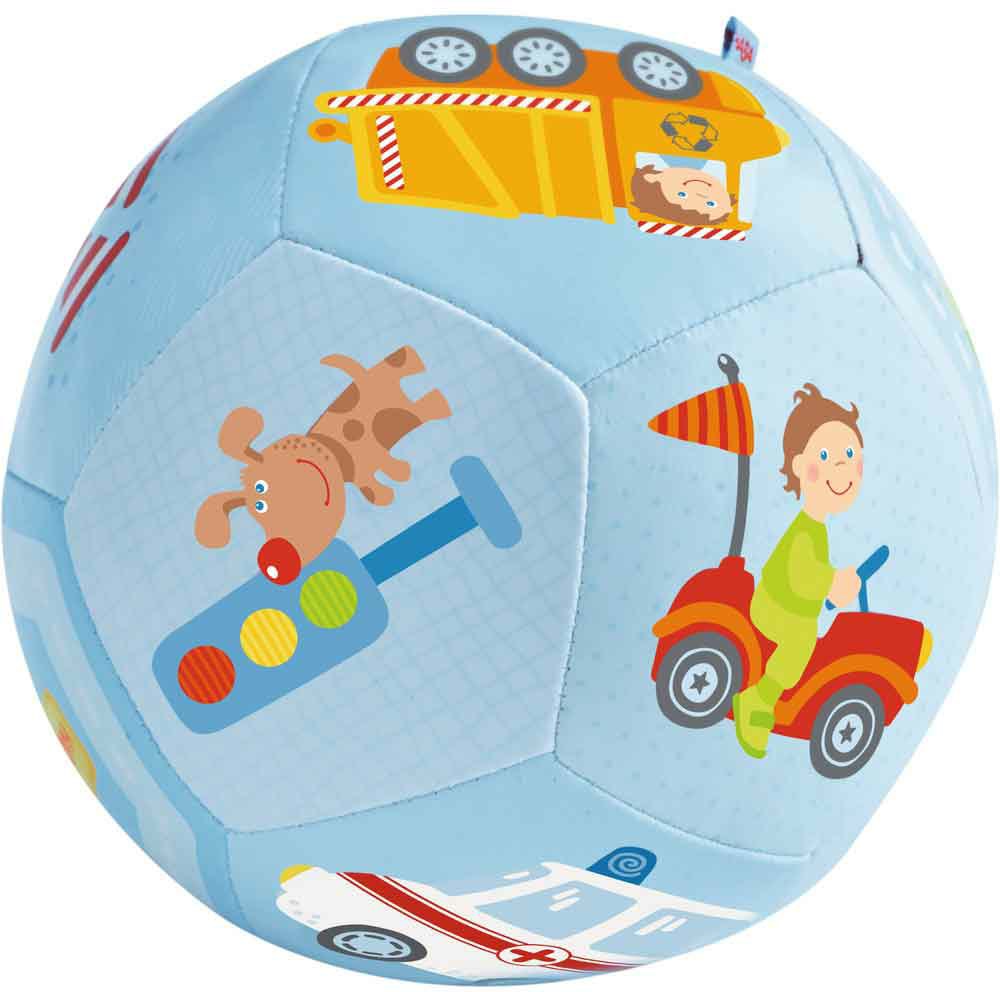 166-1302482001 Babyball Fahrzeug-Welt        