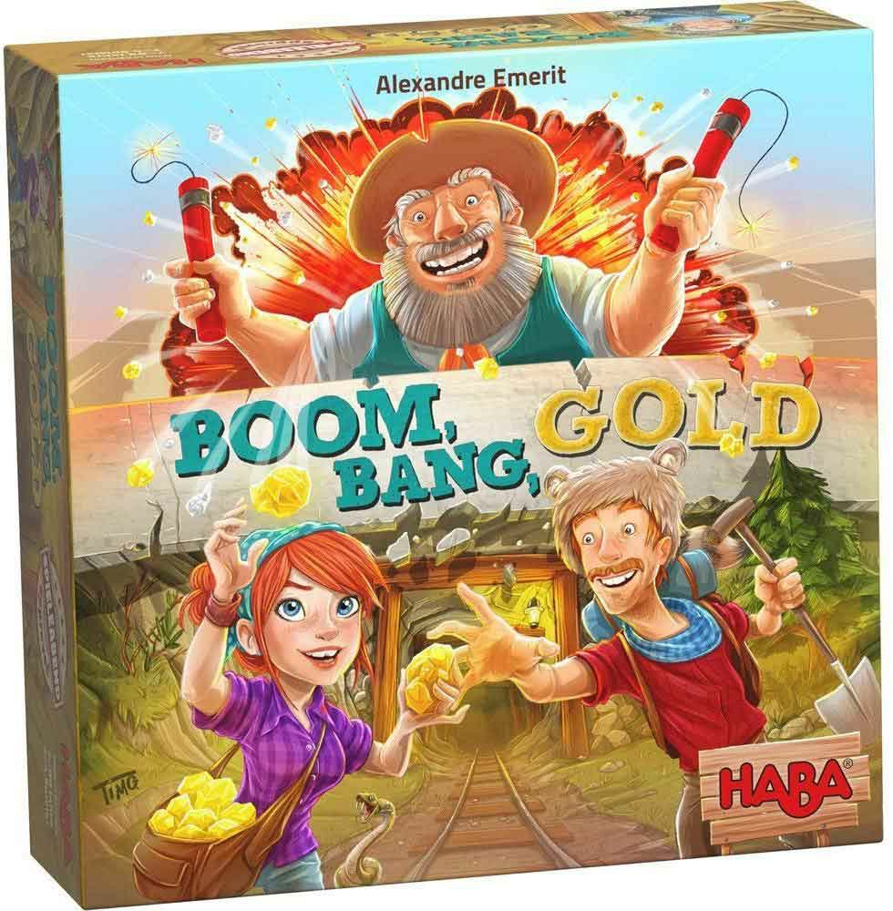 166-303337 Boom, Bang, Gold              
