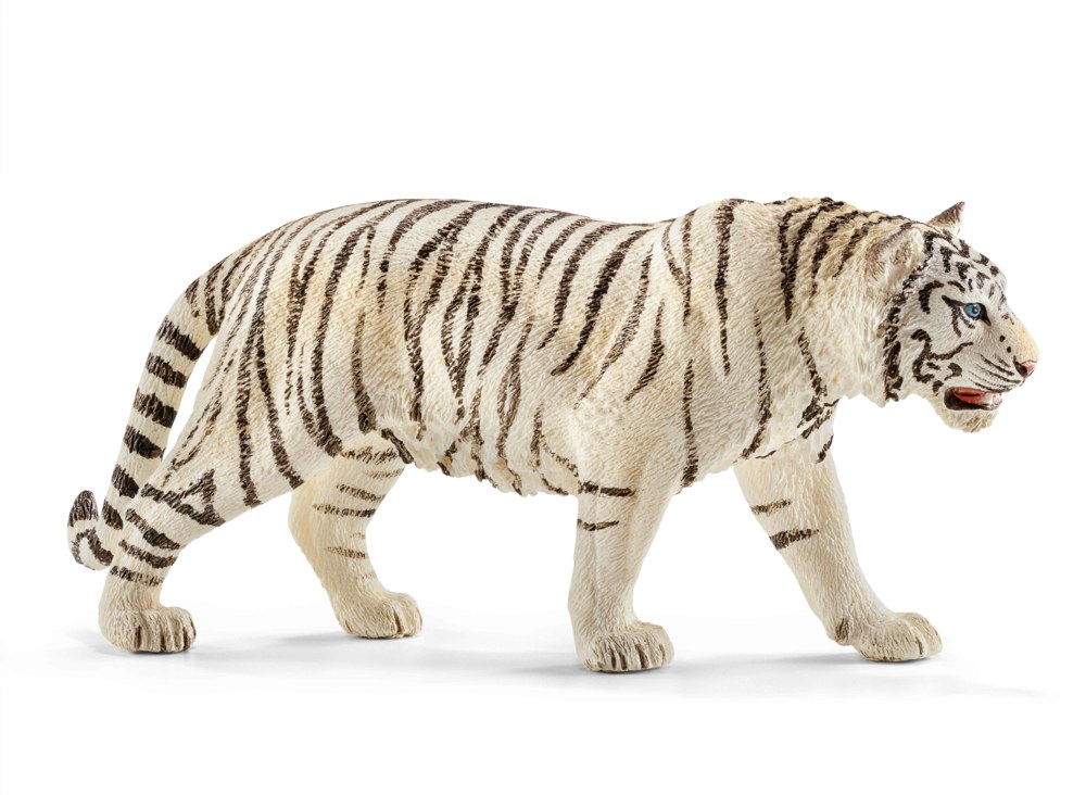 167-14731 Tiger, weiss                  