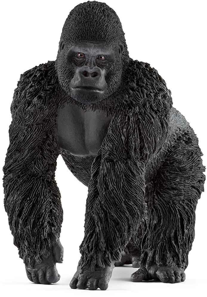 167-14770 Schleich Gorilla Männchen     