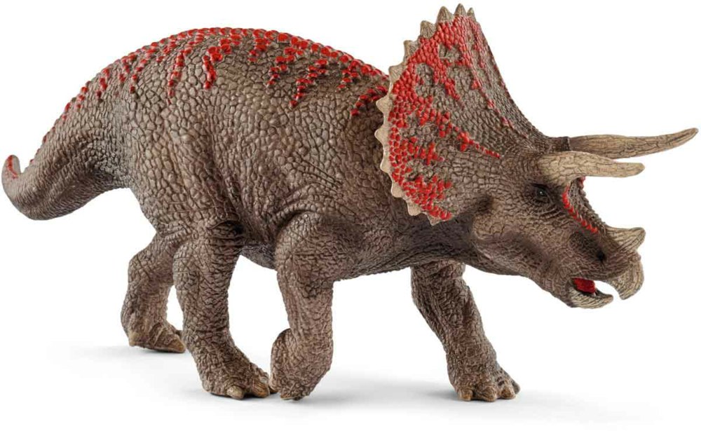 167-15000 Triceratops Schleich World of 