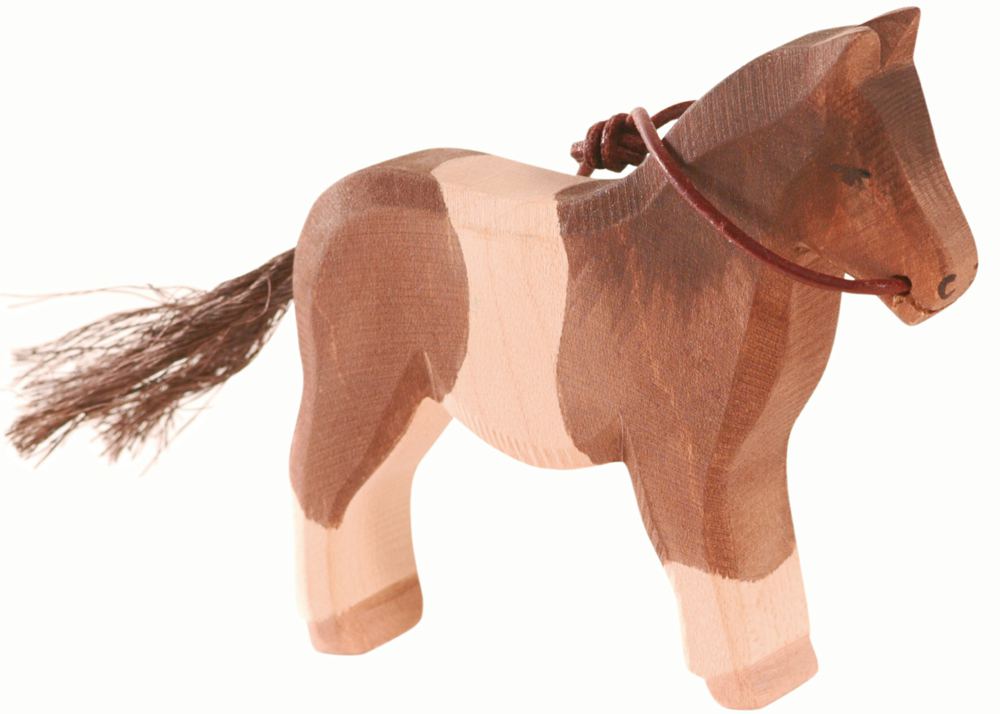 168-11300 Pony Ostheimer Pferde, Ostheim