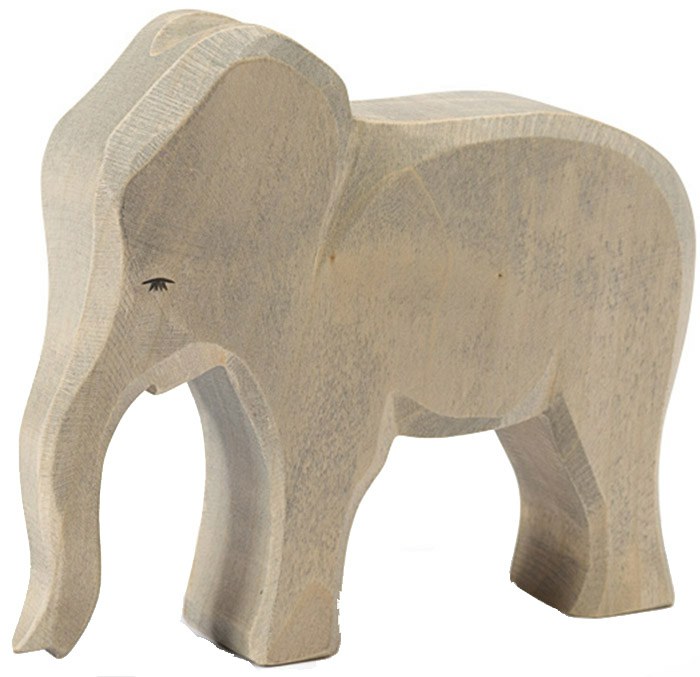 168-20421 Elefantenkuh neu              