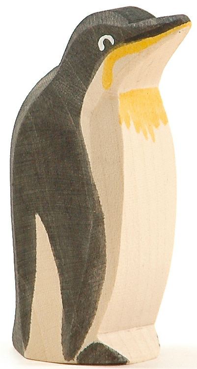 168-22802 Pinguin Schnabel hoch Ostheime