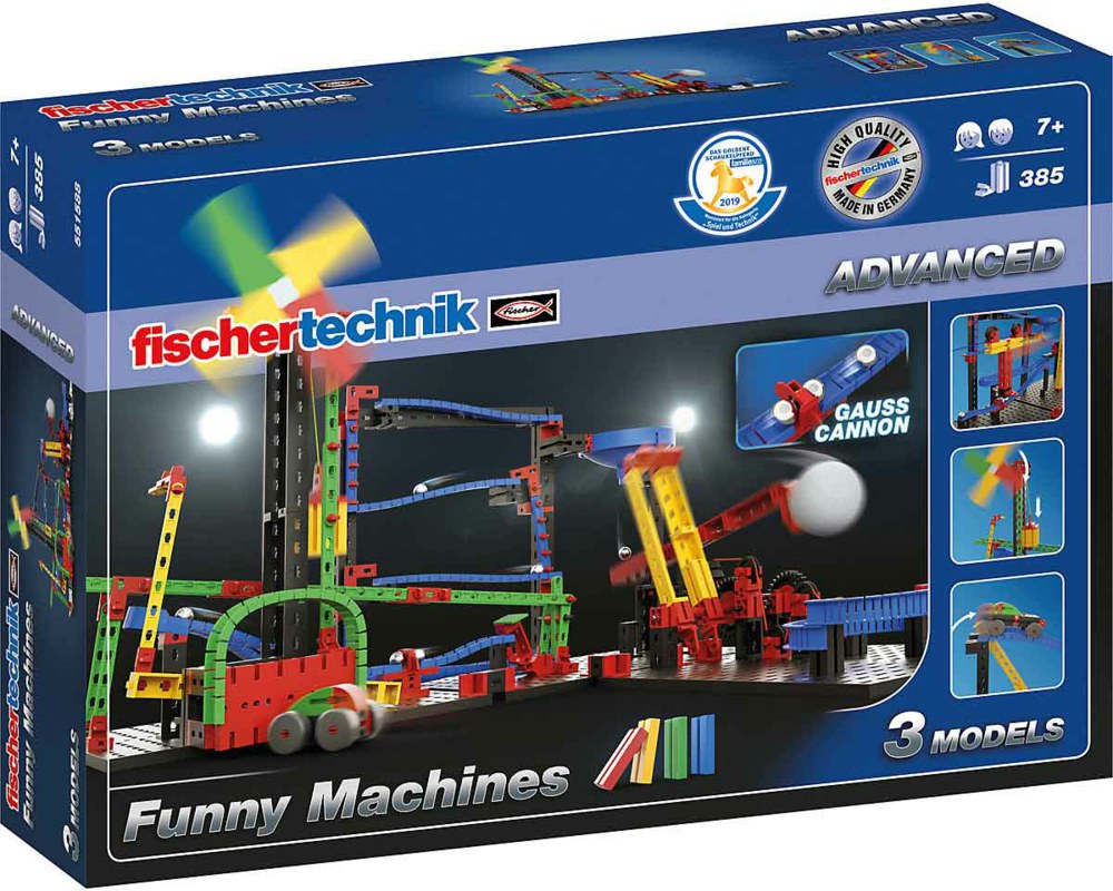 177-551588 Funny Machines - Kettenreaktio