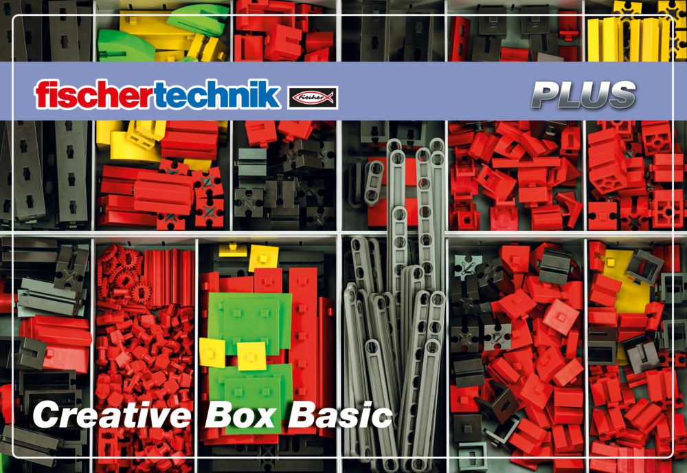 177-554195 Creative Box Basic - Bauteiles