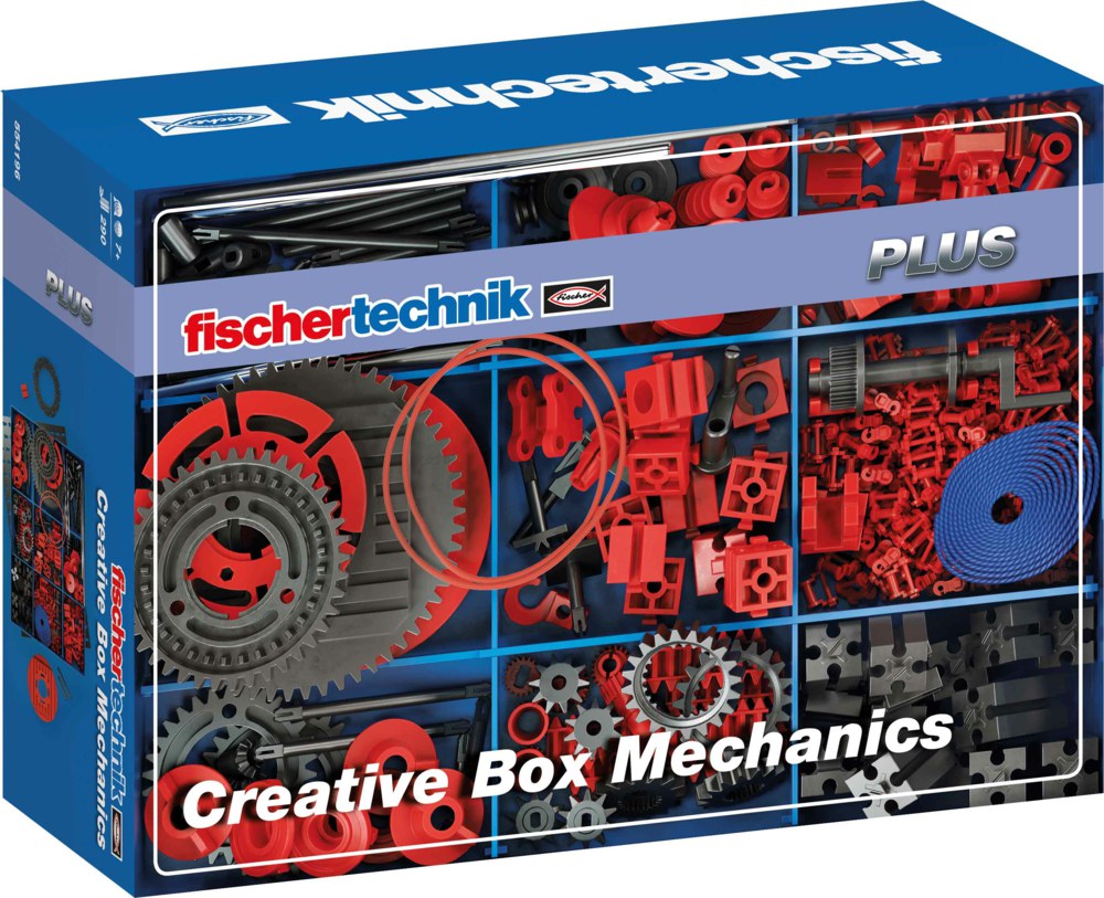 177-554196 Creative Box Mechanics - Baute