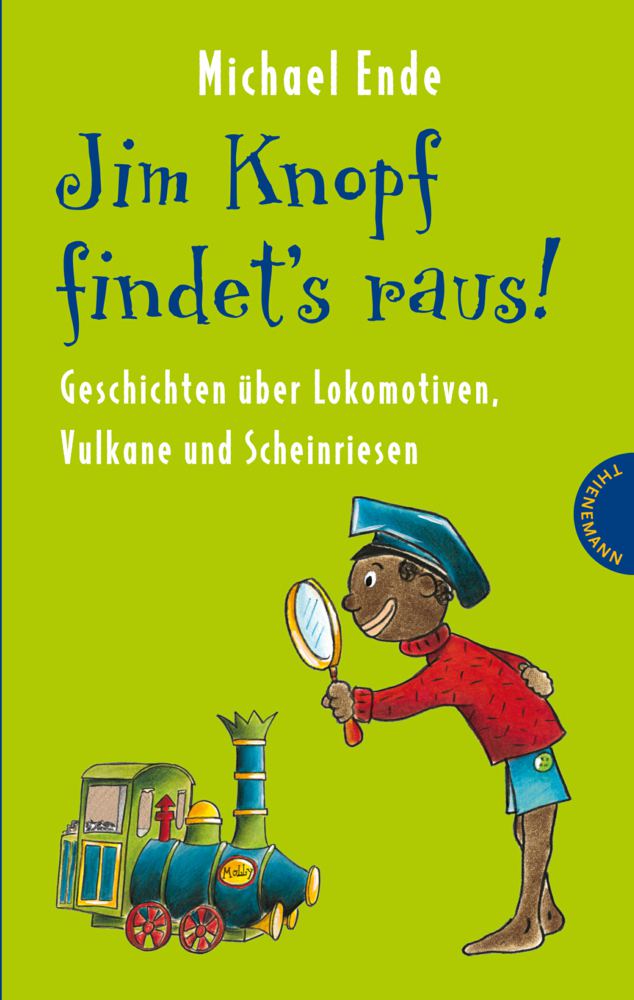 178-18229 Jim Knopf findet's raus       