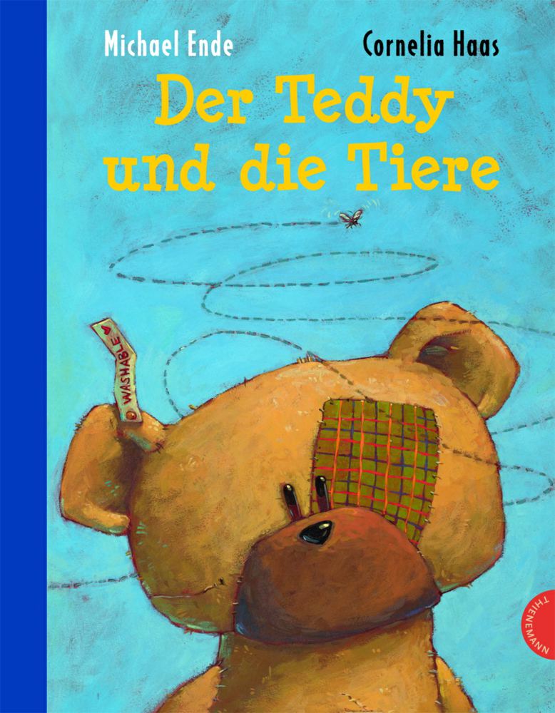 178-43552 Der Teddy und die Tiere       