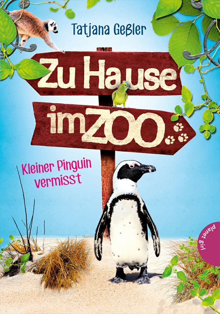 178-50445 Zu Hause im Zoo - Kleiner Ping