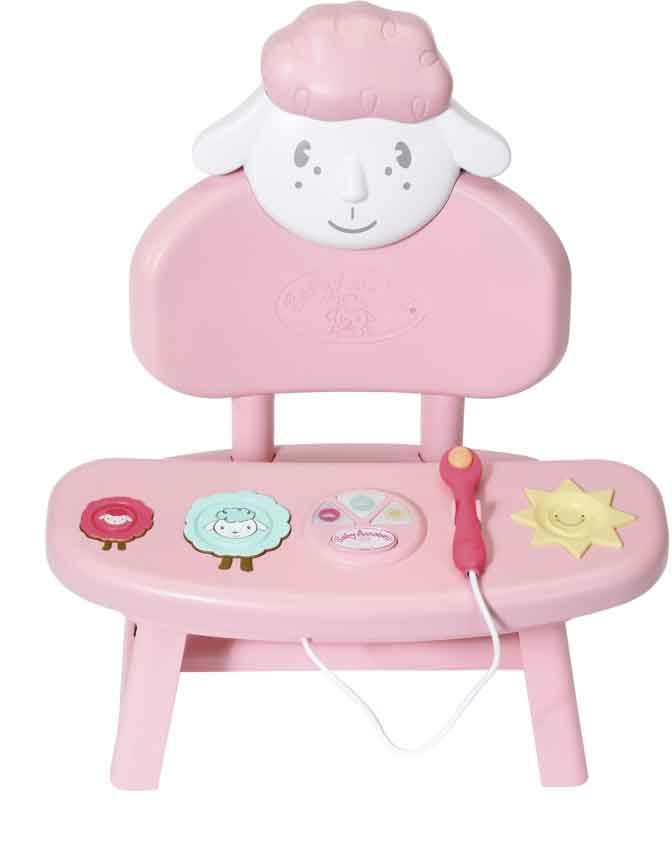 181-701911 Baby Annabell® Lunch Time Tisc