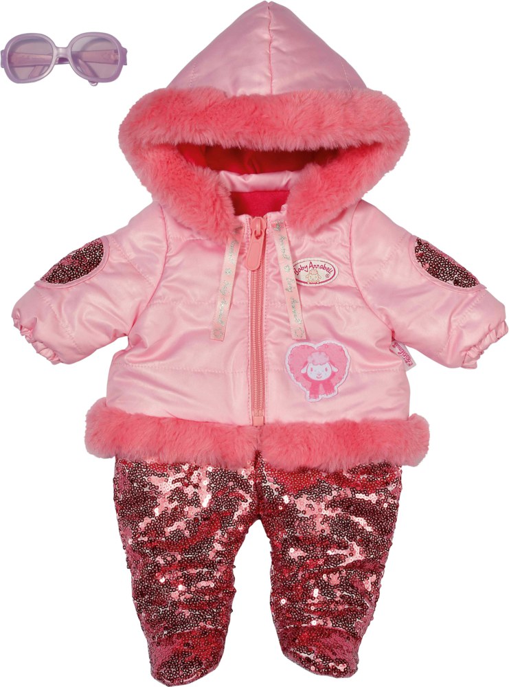 181-706077 Baby Annabell Deluxe Winter 43