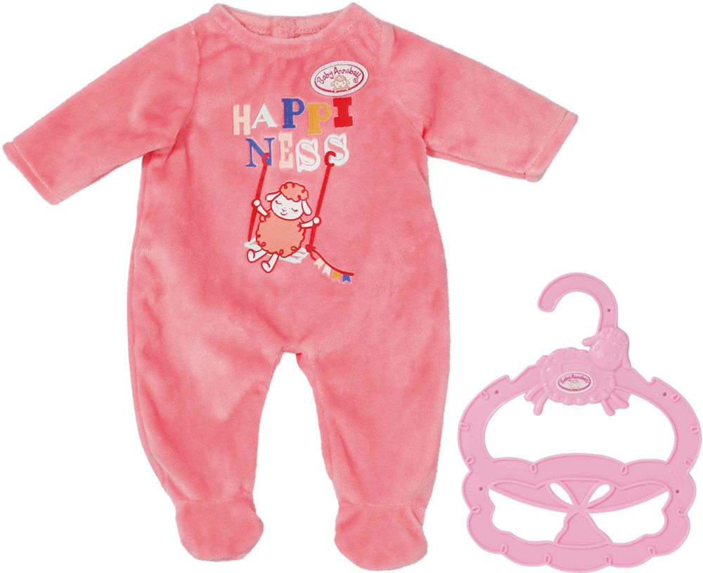 181-706312 Baby Annabell® Little Strample