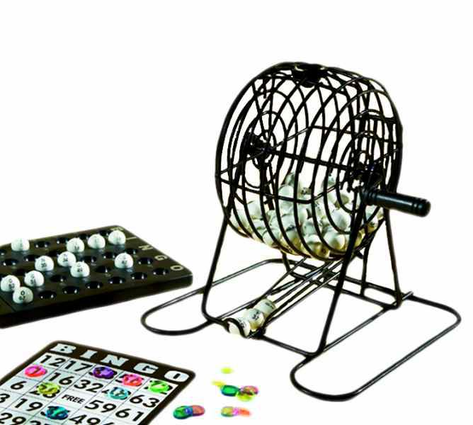 187-360564 Engelhart Bingo/Lotto komplett