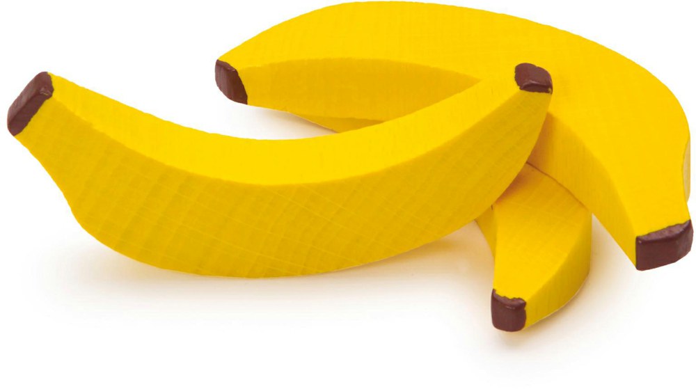 189-11141 Banane klein Erzi Kaufmannslad