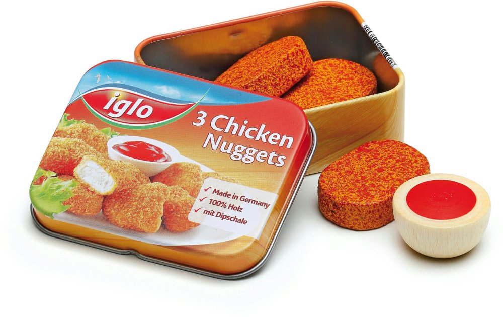 189-15160 Chicken Mc Nuggets von Iglo Er