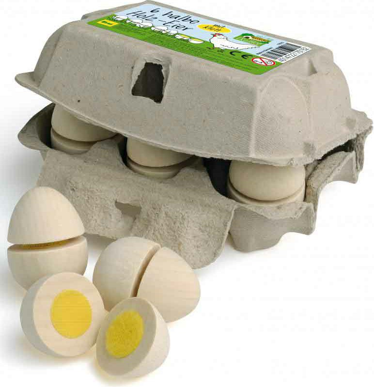 189-17015 Eier zum Schneiden im Karton E