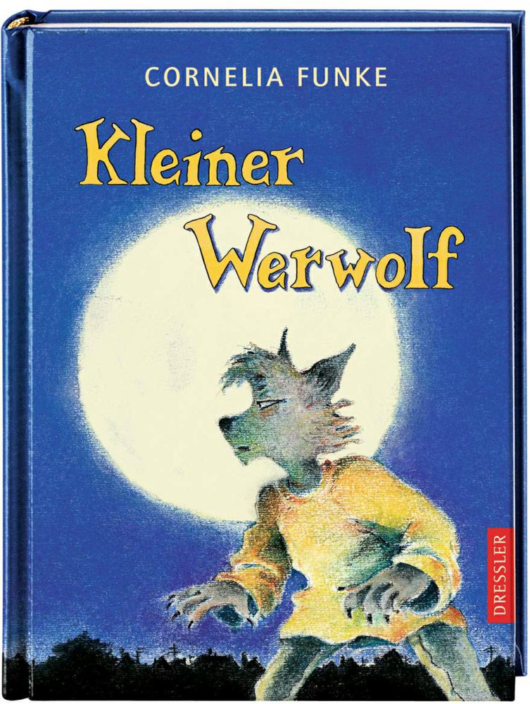 191-04636 Funke , Kleiner Werwolf  Klein